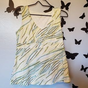 Eddie Bauer tank